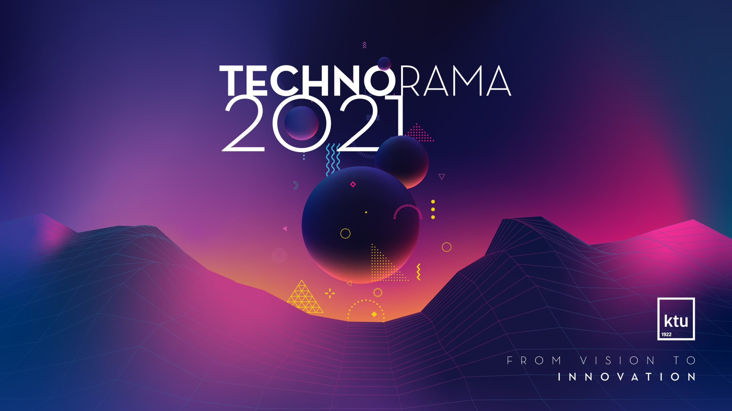 Virtuali „Technorama" paroda, 2021 metai.