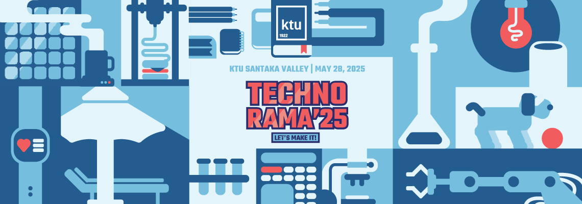 Technorama 2025 viršelis