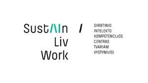 SustainLivWork logo