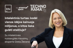 Intelektinis turtas: kodėl vienos idėjos kainuoja milijonus, o kitos lieka gulėti stalčiuje?