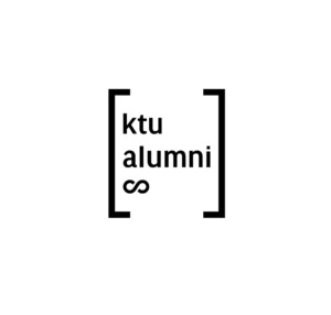 KTU Alumni logotipas