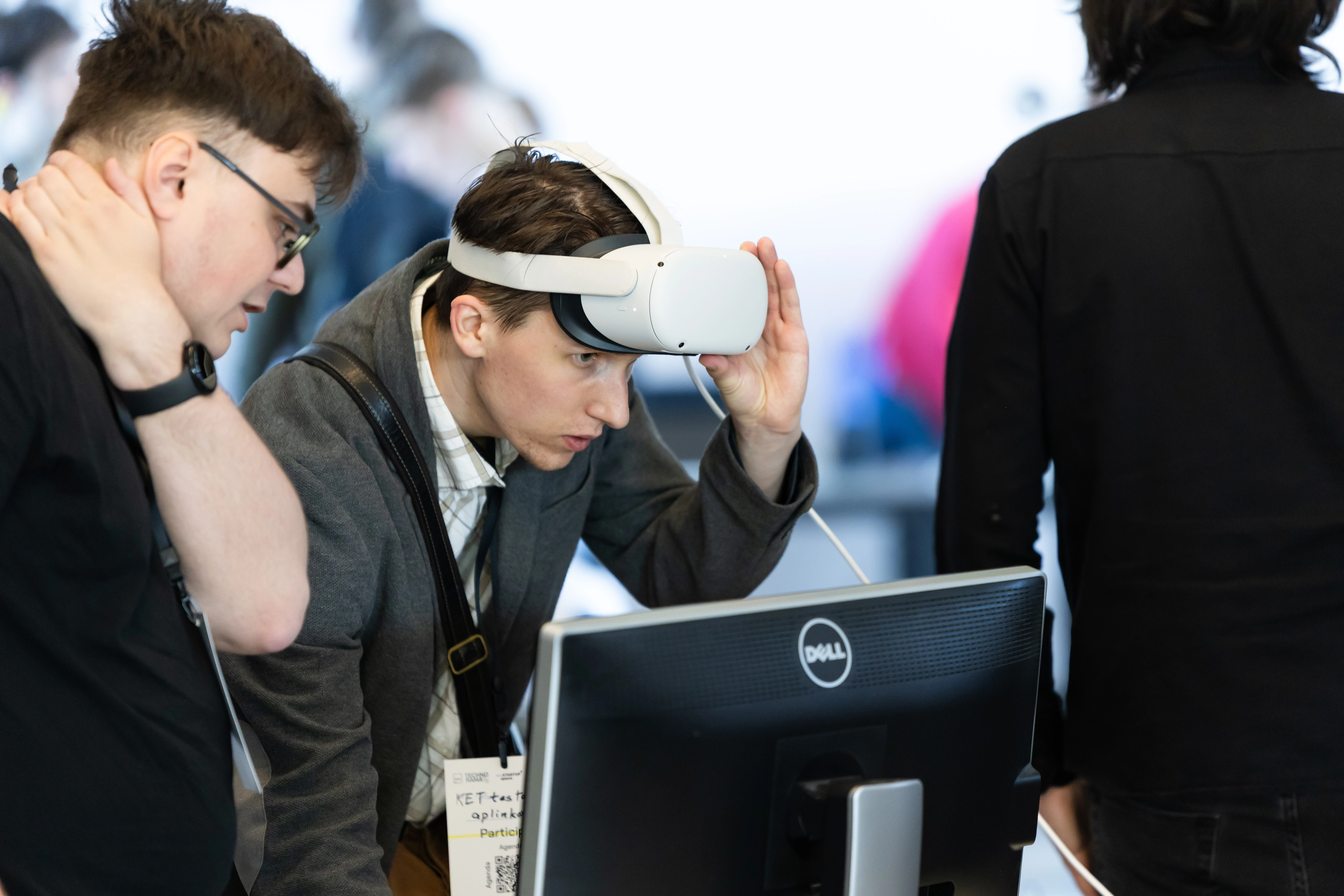 Fini&scaron;avo rekordinė &bdquo;Technorama 2026&ldquo; &ndash; apdovanoti inovatyviausių projektų kūrėjai