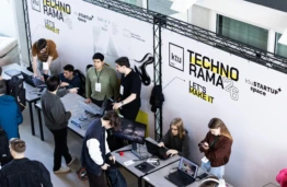 Fini&scaron;avo rekordinė &bdquo;Technorama 2026&ldquo; &ndash; apdovanoti inovatyviausių projektų kūrėjai 