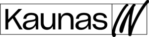 Kaunas IN logotipas